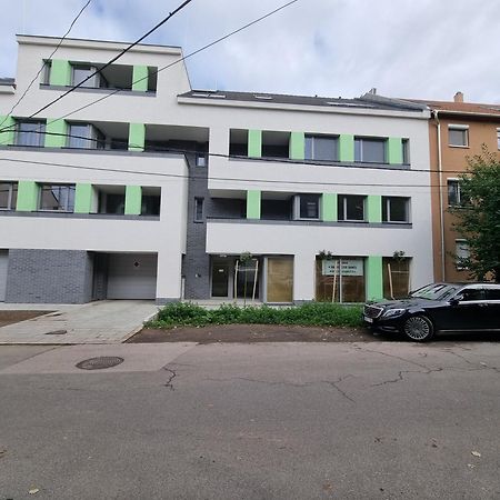 Sunset Apartmanok By Mital Szeged Exterior photo