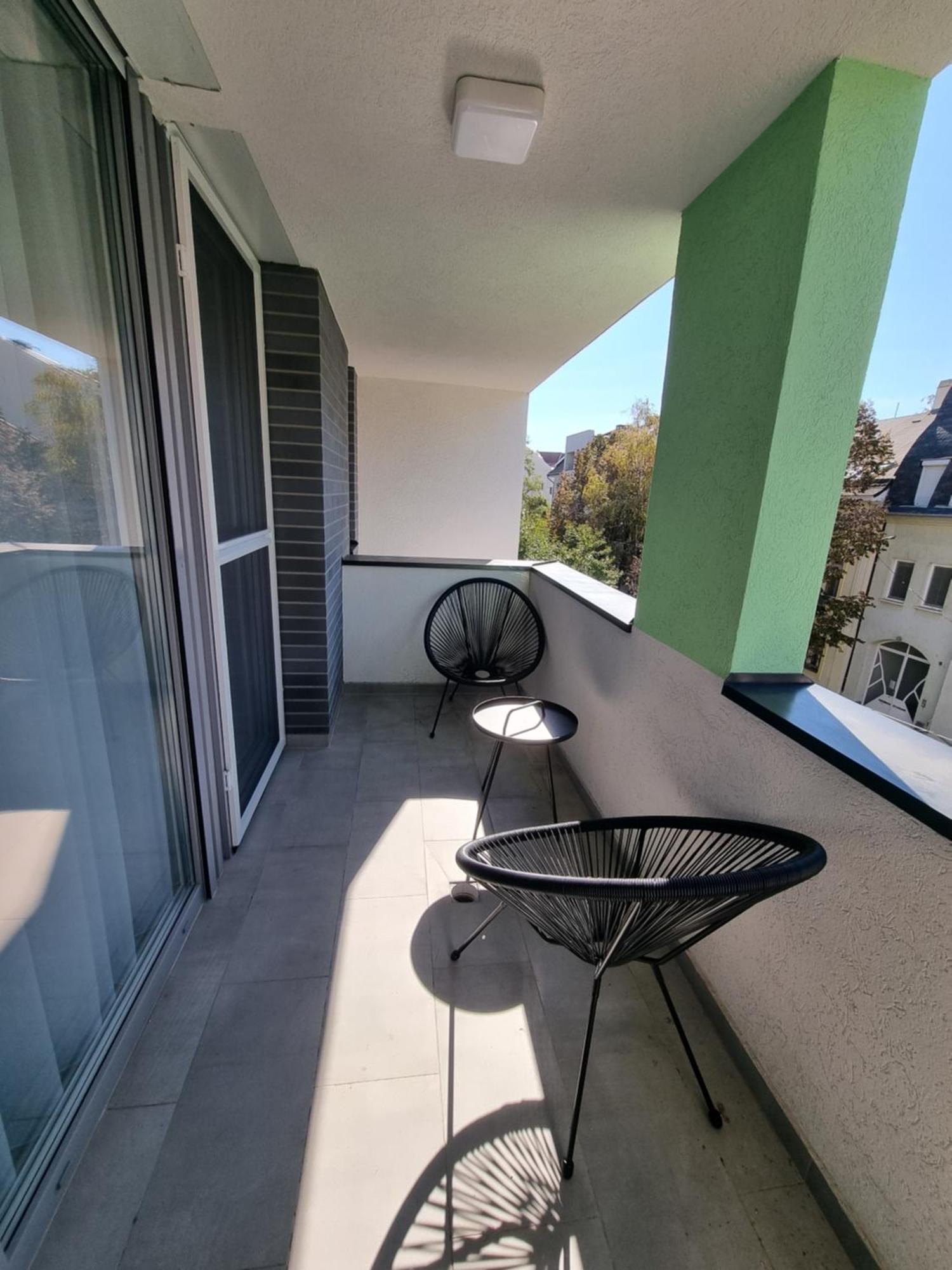 Sunset Apartmanok By Mital Szeged Exterior photo