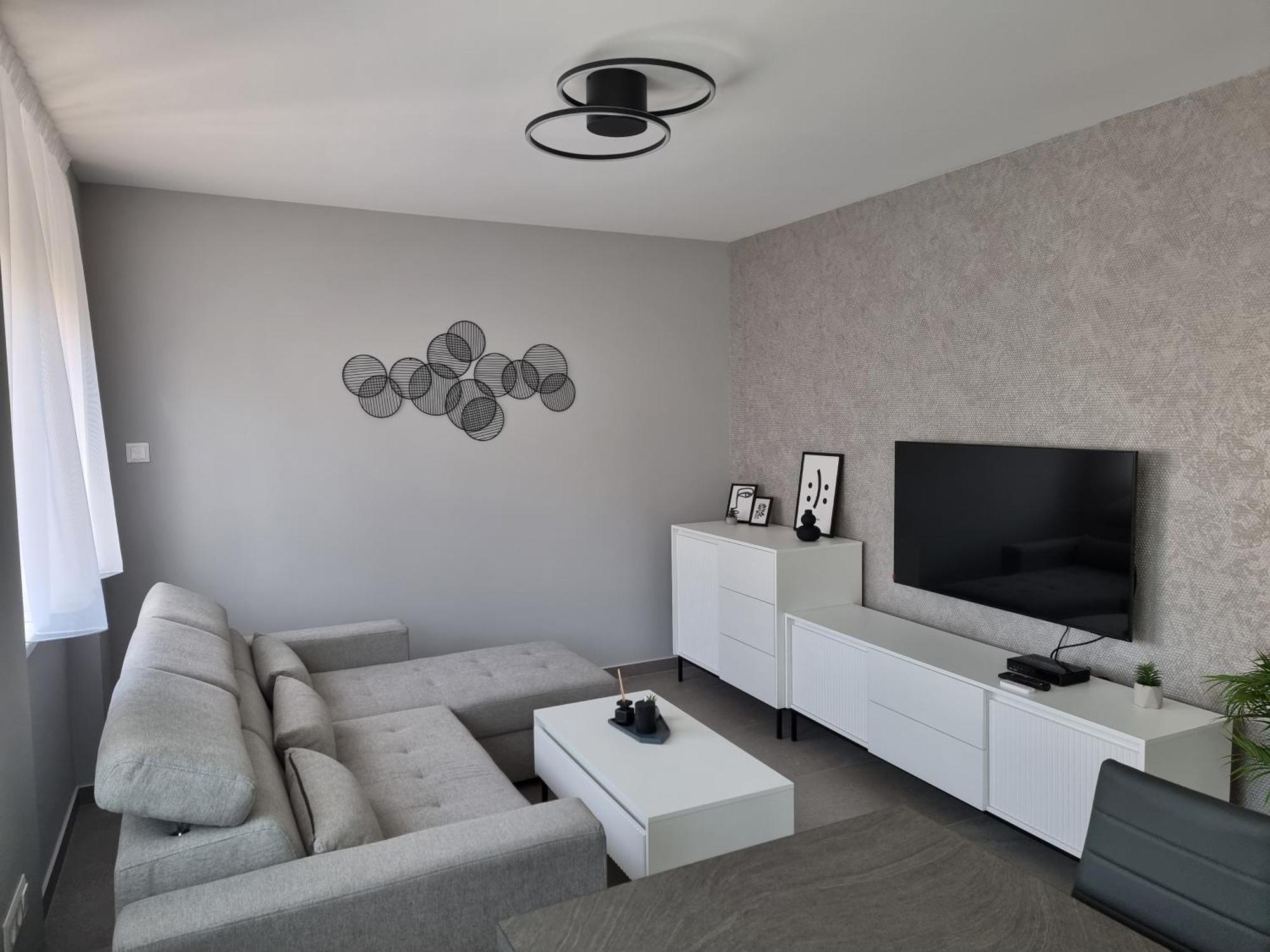 Sunset Apartmanok By Mital Szeged Exterior photo