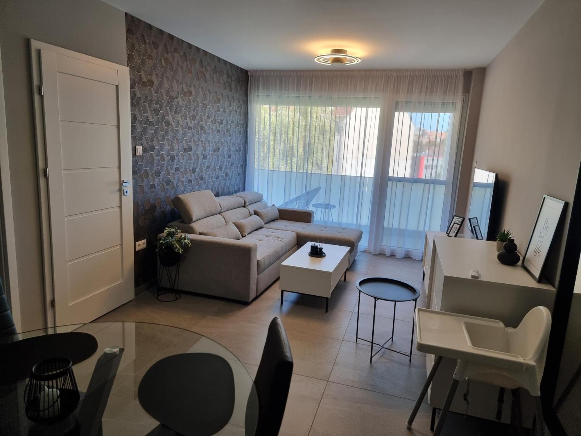 Sunset Apartmanok By Mital Szeged Exterior photo